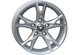 RS Wheels 518J 6.5x15 5x100 ET38 DIA57.1 S