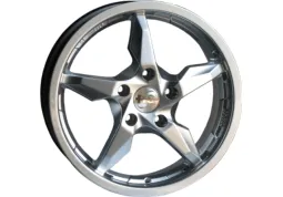 RS Wheels 5240TL 6.5x15 5x114.3 ET38 DIA67.1 HS