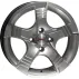 RS Wheels 5242TL 6x14 4x108 ET38 DIA63.4 MHS