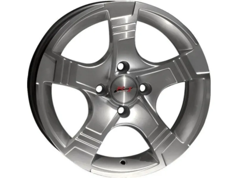 RS Wheels 5242TL 6.5x16 5x108 ET40 DIA63.4 MHS