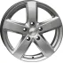 RS Wheels 5327TL 6.5x16 5x130 ET50 DIA84.1 HS