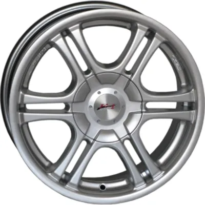 RS Wheels 616 7x16 5x100/112 ET40 DIA69.1 HS