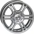 RS Wheels 616 7x16 5x100/112 ET40 DIA69.1 HS