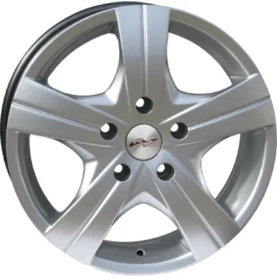 RS Wheels 712 6.5x16 5x130 ET50 DIA84.1 HS
