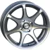 RS Wheels 792 6.5x15 5x112 ET40 DIA57.1 MG