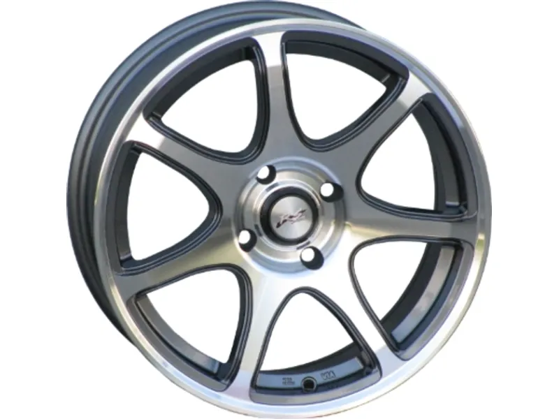 RS Wheels 792 6.5x15 5x112 ET40 DIA57.1 MG
