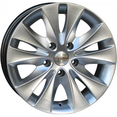 RS Wheels 860 6x14 4x114.3 ET35 DIA0