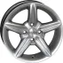 RS Wheels 861 6x14 4x114.3 ET35 DIA0