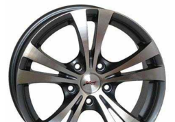 RS Wheels RSL 089f 6x14 4x114.3 ET38 DIA0 HS