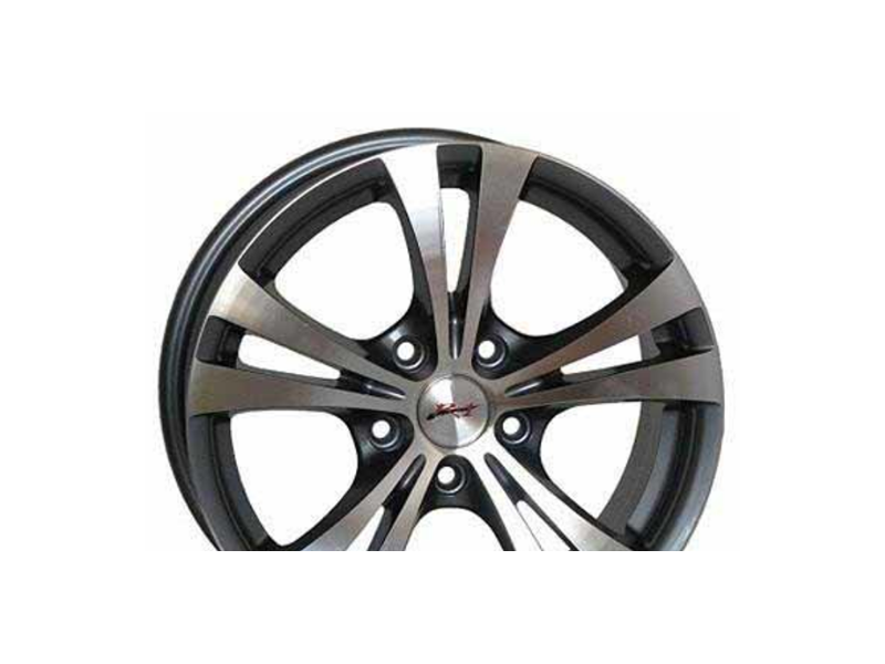 RS Wheels RSL 089f 6x14 4x114.3 ET38 DIA0 HS