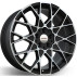 Speedline Cesare 9x19 5x112 ET45 DIA76 MBfdc