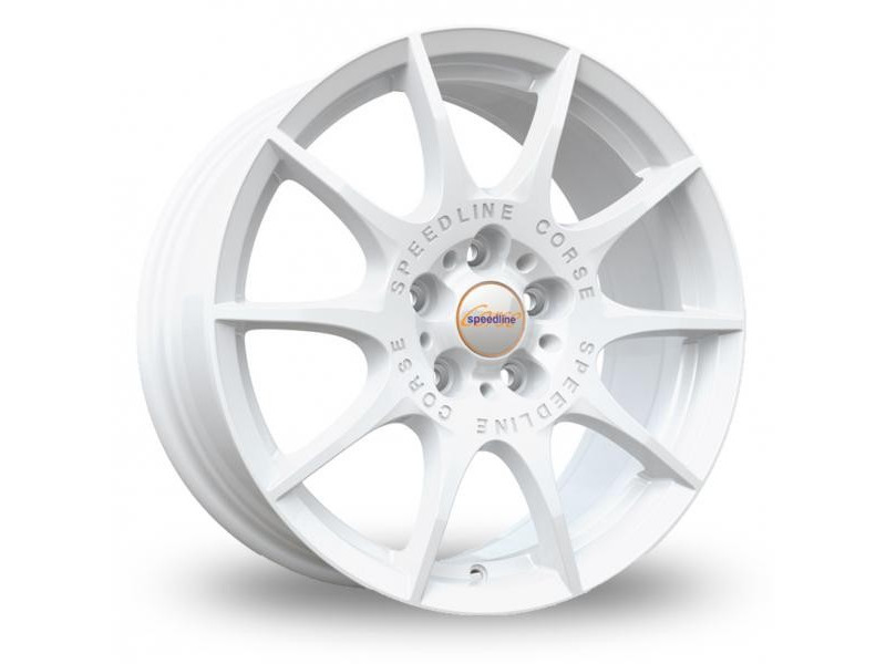 Speedline Marmora 6.5x15 5x114.3 ET45 DIA76 W