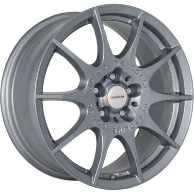 Speedline Marmora 8x18 5x112 ET35 DIA76 ANTHR