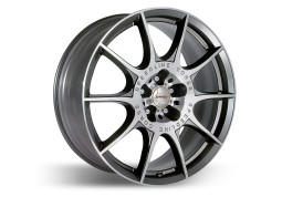 Speedline Marmora 8x18 5x112 ET35 DIA82 MTB