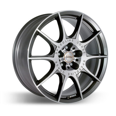 Speedline Marmora 8x18 5x112 ET35 DIA82 MTB