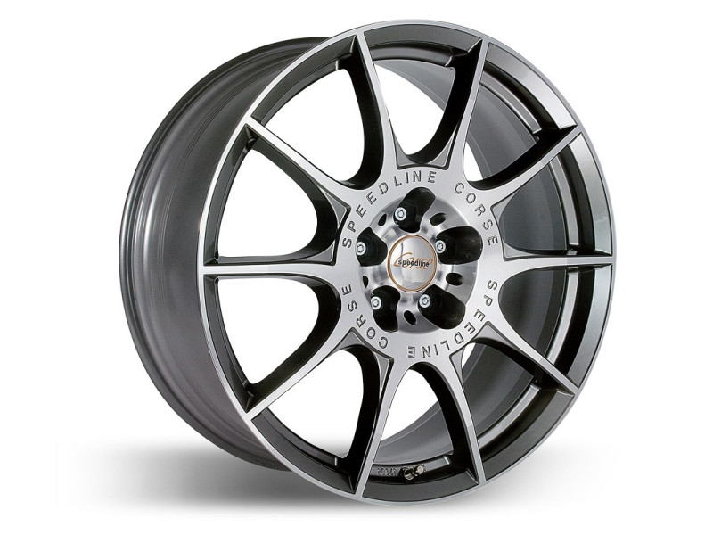 Speedline Marmora 8x18 5x112 ET35 DIA82 MTB