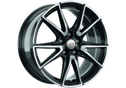 Speedline Vettore 8.5x19 5x108 ET42 DIA76 Black