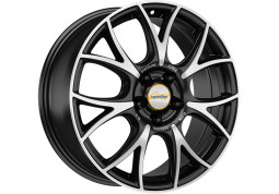 Speedline SL5 Vincitore 7.5x18 5x114.3 ET50 DIA82.1 JBM-FC