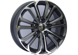 Sportmax Racing SR-CT3308 6.5x16 5x112 ET35 DIA67.1 GMF