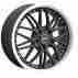 Sportmax Racing SR-108 7x17 4x100 ET35 DIA73.1