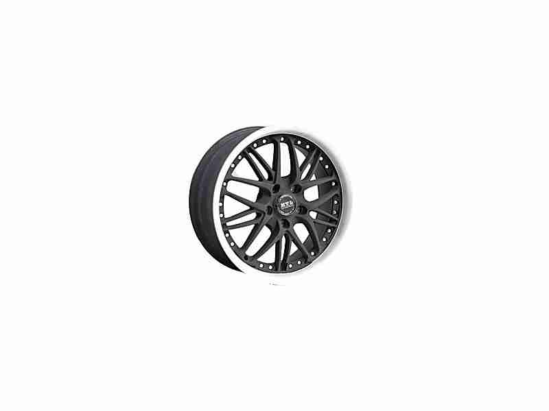 Sportmax Racing SR-108 7x17 4x100 ET35 DIA73.1