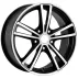 Sportmax Racing SR-236 6.5x15 4x100 ET38 DIA0 BP