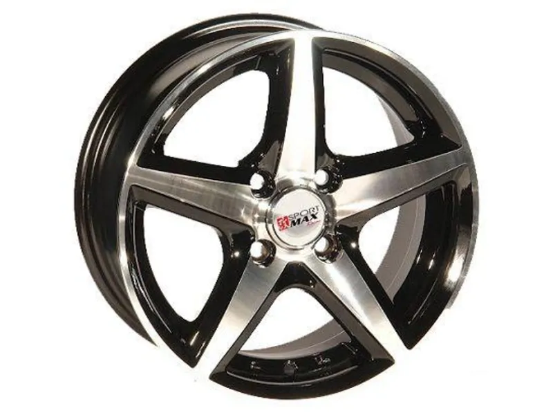 Sportmax Racing SR-244 7.5x16 5x114.3 ET38 DIA67.1 BP