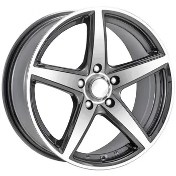 Sportmax Racing SR-244 6.5x15 5x114.3 ET38 DIA67.1 GSP