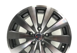 Sportmax Racing SR-252 7x16 5x108 ET38 DIA67.1 GSP