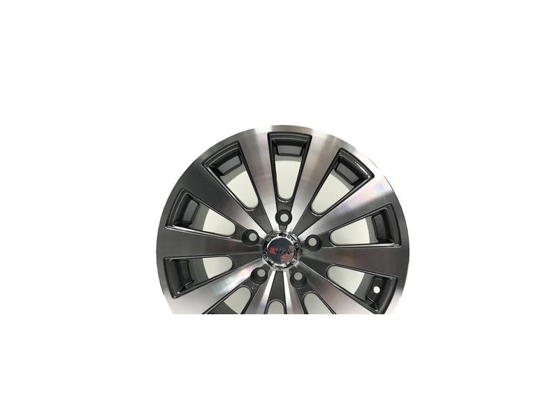 Sportmax Racing SR-252 6.5x15 4x98 ET38 DIA58.6 LGMP