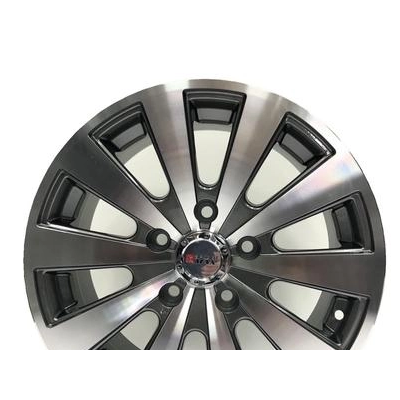 Sportmax Racing SR-252 7x17 5x114.3 ET38 DIA67.1 LGMP