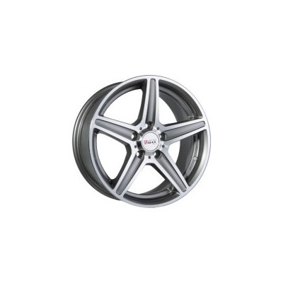 Sportmax Racing SR-253 7x15 5x100 ET38 DIA67.1 LGMP