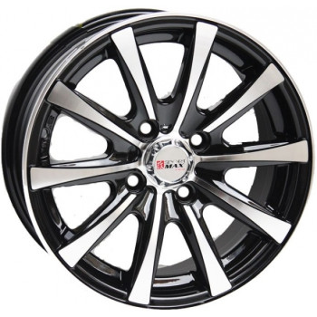 Sportmax Racing SR-3102 5.5x13 4x98 ET25 DIA58.6 WPWB