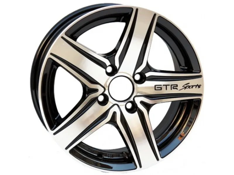 Sportmax Racing SR-3111 6.5x15 5x100 ET38 DIA67.1 BP