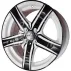 Sportmax Racing SR-3111Z 6.5x15 5x100 ET38 DIA67.1