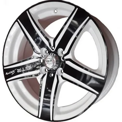 Sportmax Racing SR-3111Z 6x14 4x100 ET38 DIA67.1 WPWB