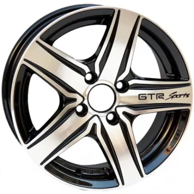 Sportmax Racing SR-3111Z 7x16 5x114.3 ET42 DIA67.1