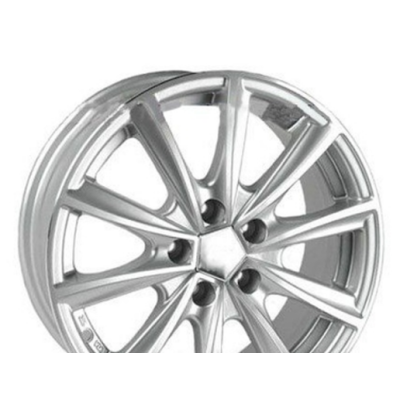 Sportmax Racing SR-3116 5.5x13 4x100 ET25 DIA67.1 S