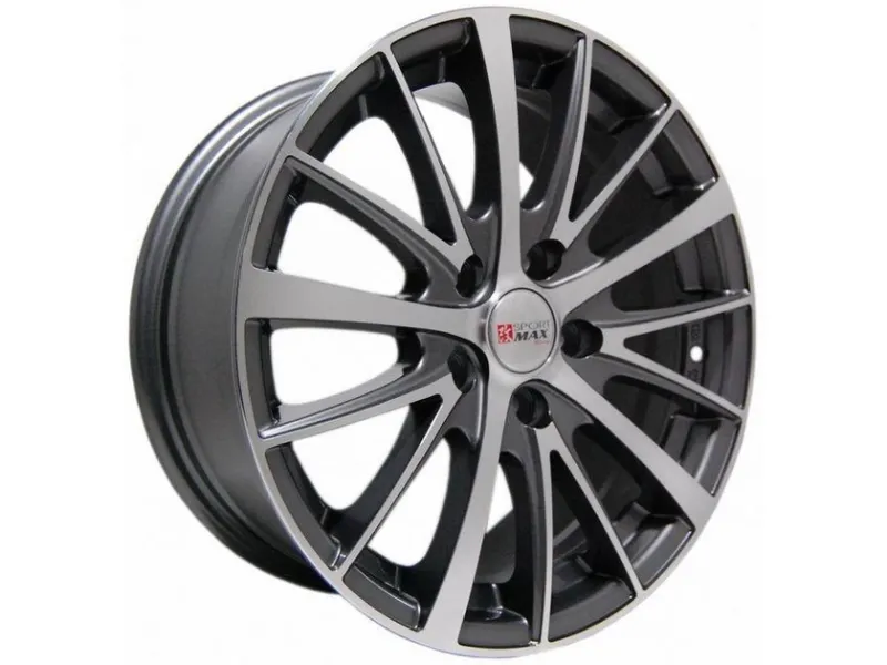 Sportmax Racing SR-3173 6x14 4x98 ET35 DIA58.6 GSP