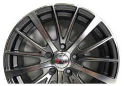 Sportmax Racing SR-3173 6.5x15 4x100 ET38 DIA67.1 LGMP