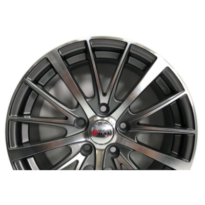 Sportmax Racing SR-3173 6x14 4x100 ET35 DIA67.1 LGMP