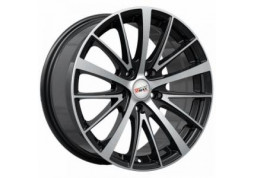 Sportmax Racing SR-3173 BP R15 W6.5 PCD4x100 ET38 DIA67.1