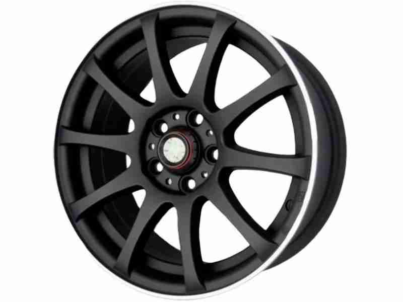 Sportmax Racing SR-355 6.5x15 4x98 ET38 DIA58.6 MBPL