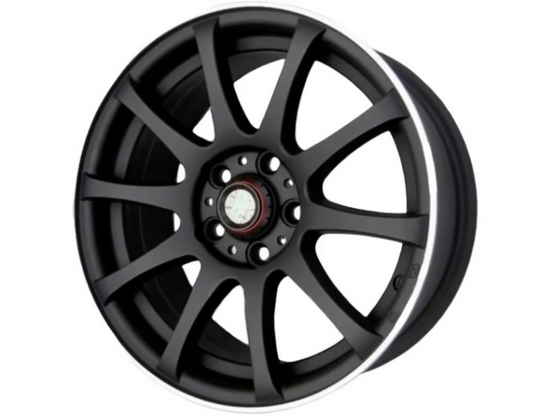 Sportmax Racing SR-355 6.5x15 4x100 ET38 DIA67.1 MBPL