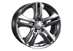 Sportmax Racing SR-392 6x14 4x98 ET38 DIA58.6 HB