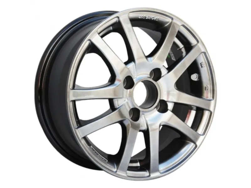 Sportmax Racing SR-450 6x15 4x114.3 ET35 DIA67.1 HS