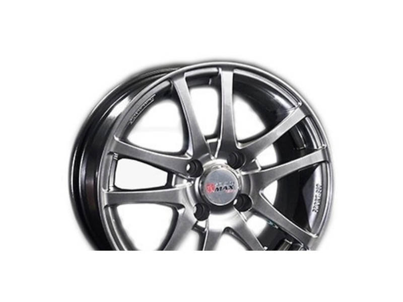 Sportmax Racing SR-450 6x15 4x100 ET35 DIA67.1 HB
