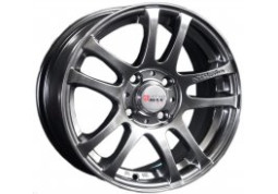 Sportmax Racing SR-9806Z 6x14 4x100 ET38 DIA67.1 HB