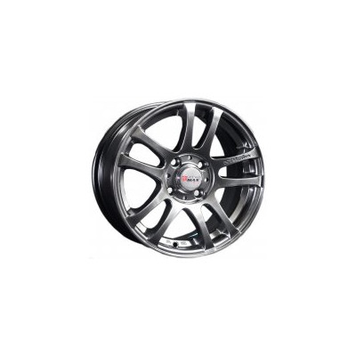 Sportmax Racing SR-9806Z 6x14 4x100 ET38 DIA67.1 HB