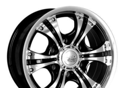 SSW 035 7.5x15 6x139.7 ET10 DIA110.5